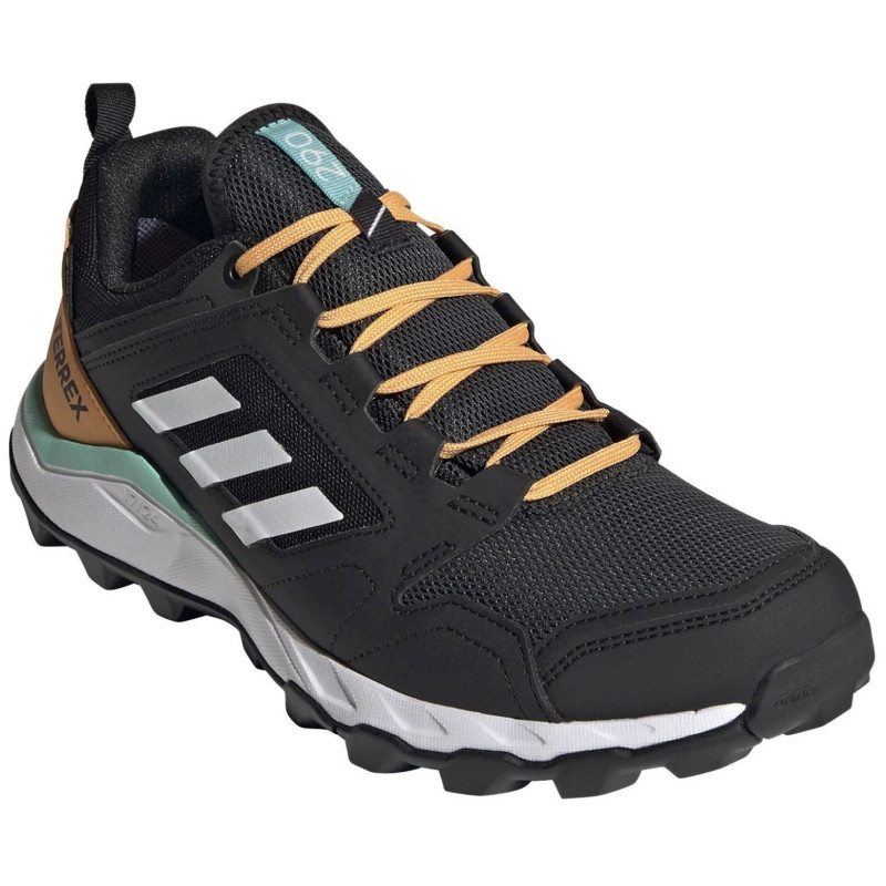 Adidas Terrex Agravic TR GTX W Chaussures Noir/Orange