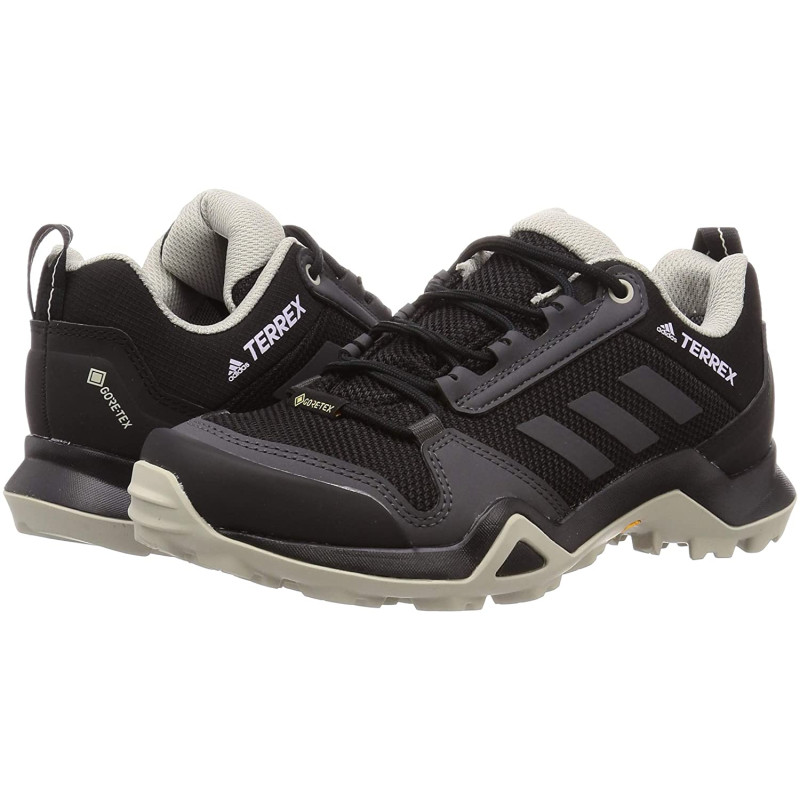 Chaussures Adidas Terrex AX3 GTX W Noir