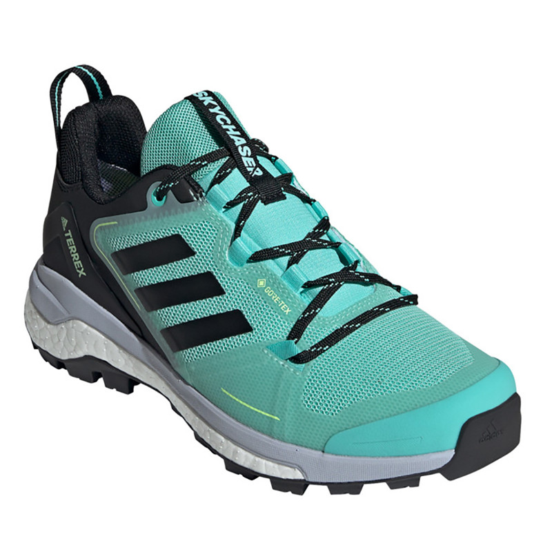 Chaussures Adidas Terrex Skychaser 2 GTX W Turquoise