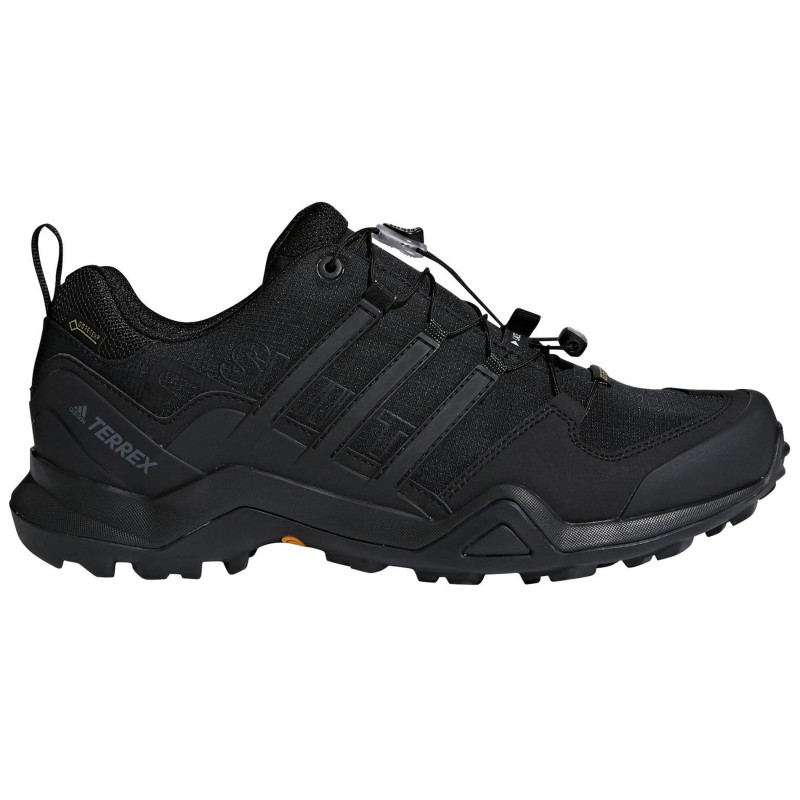 Chaussures Adidas Terrex Swift R2 GTX Noir