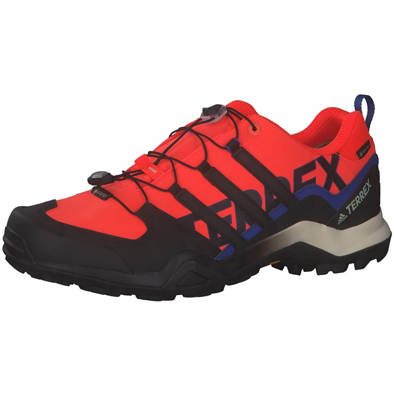 Chaussures Adidas Terrex Swift R2 GTX Rouge / Noir