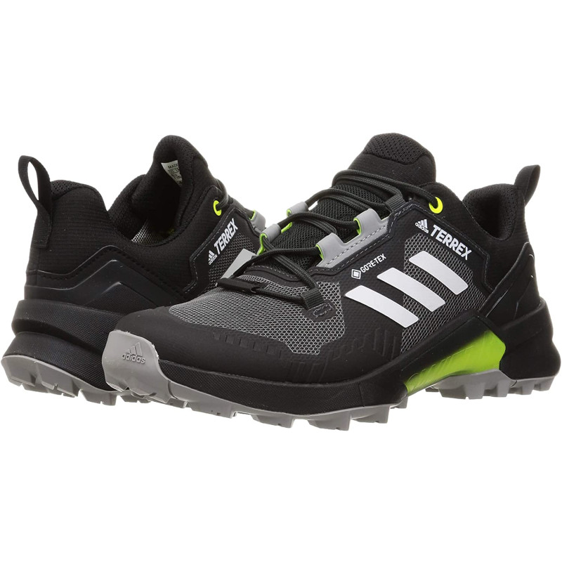 Chaussures Adidas Terrex Swift R3 GTX Noir