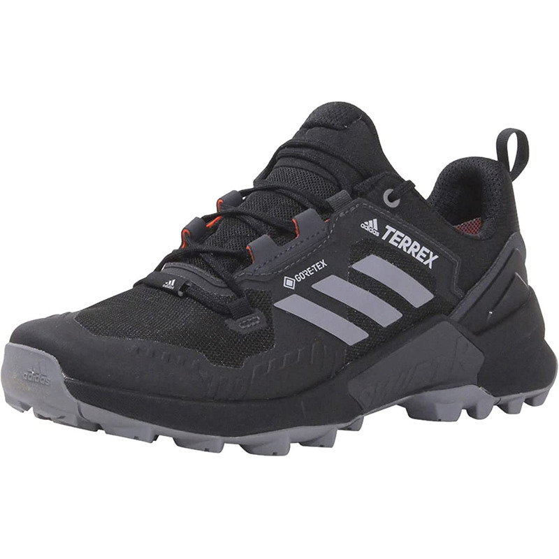 Chaussures Adidas Terrex Swift R3 GTX Noir / Gris