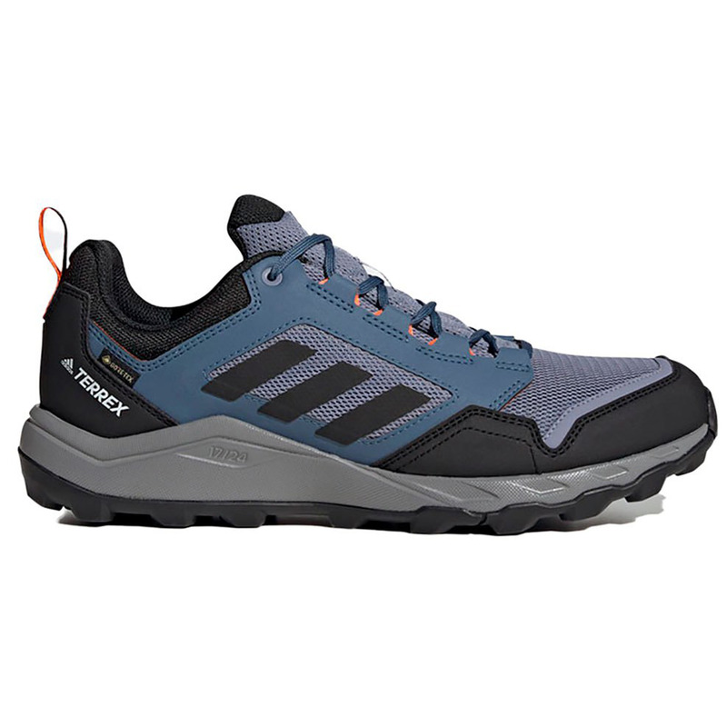 Chaussures Adidas Terrex Tracerocker 2 GTX Bleu/Gris