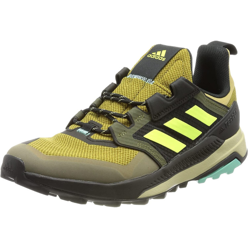 Adidas Terrex Trailmaker GTX Chaussures Vert Kaki