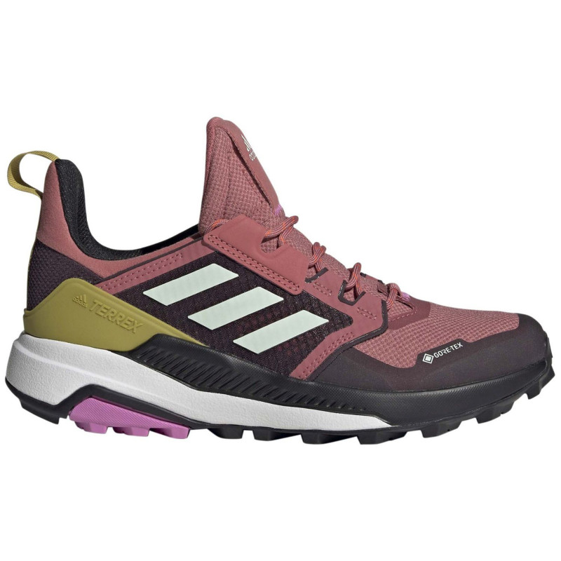 Chaussures Adidas Terrex Trailmaker GTX W Rose/Fuchsia