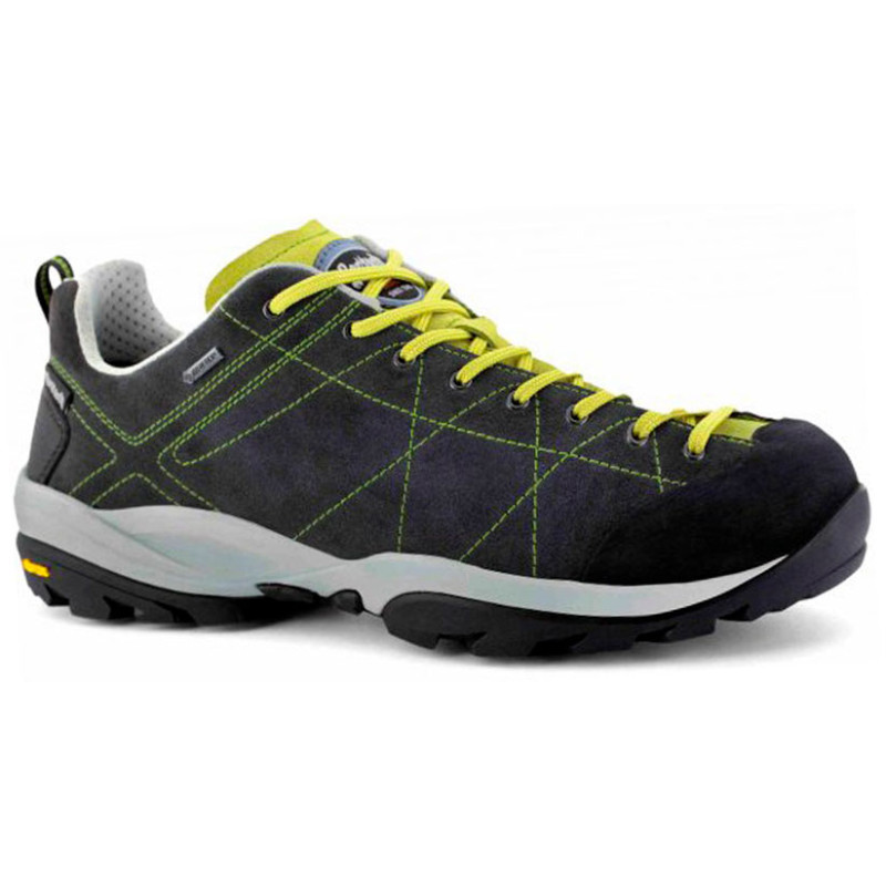 Zapatillas Bestard GTX Alpina Antracita/Lima