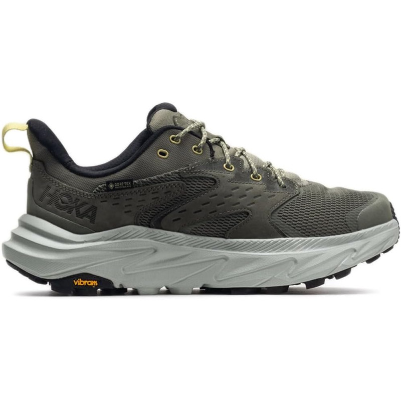 Chaussures Hoka Anacapa 2 Low GTX Gris/Sable