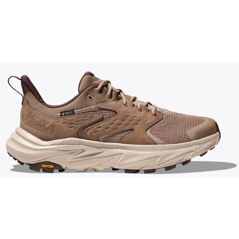 Chaussures Hoka Anacapa 2 Low GTX Marron/Beige