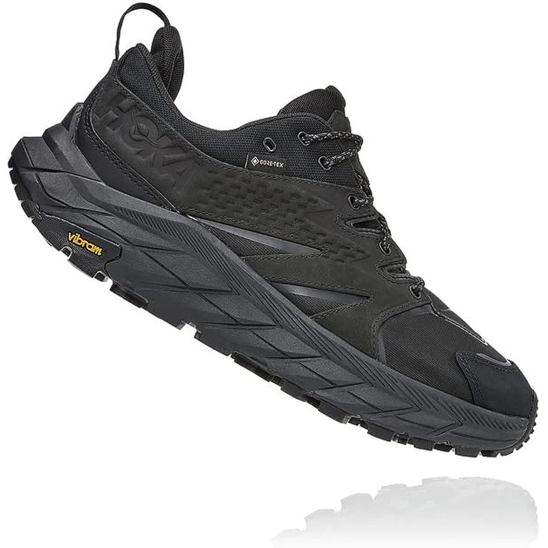 Chaussures Hoka Anacapa Low GTX Noir