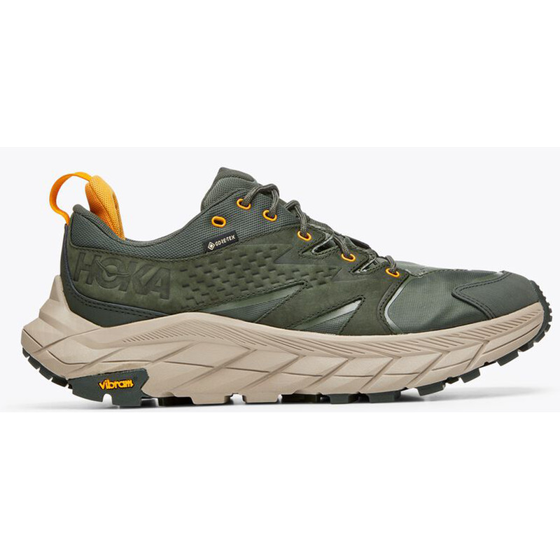 Chaussures Hoka Anacapa Low GTX vert