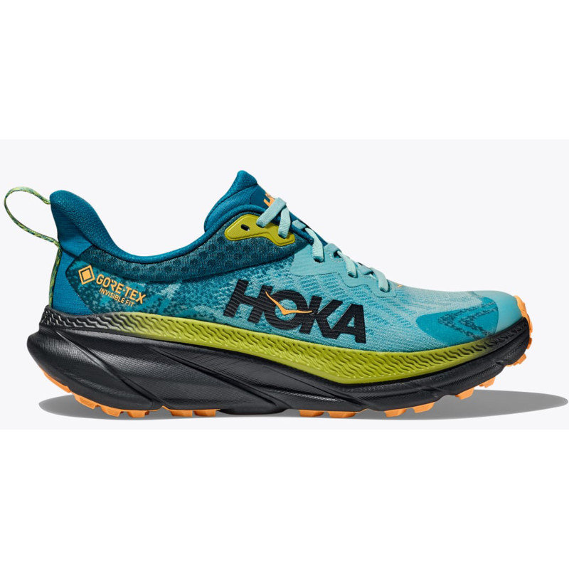 Chaussures Hoka Challenger ATR 7 GTX aigue-marine