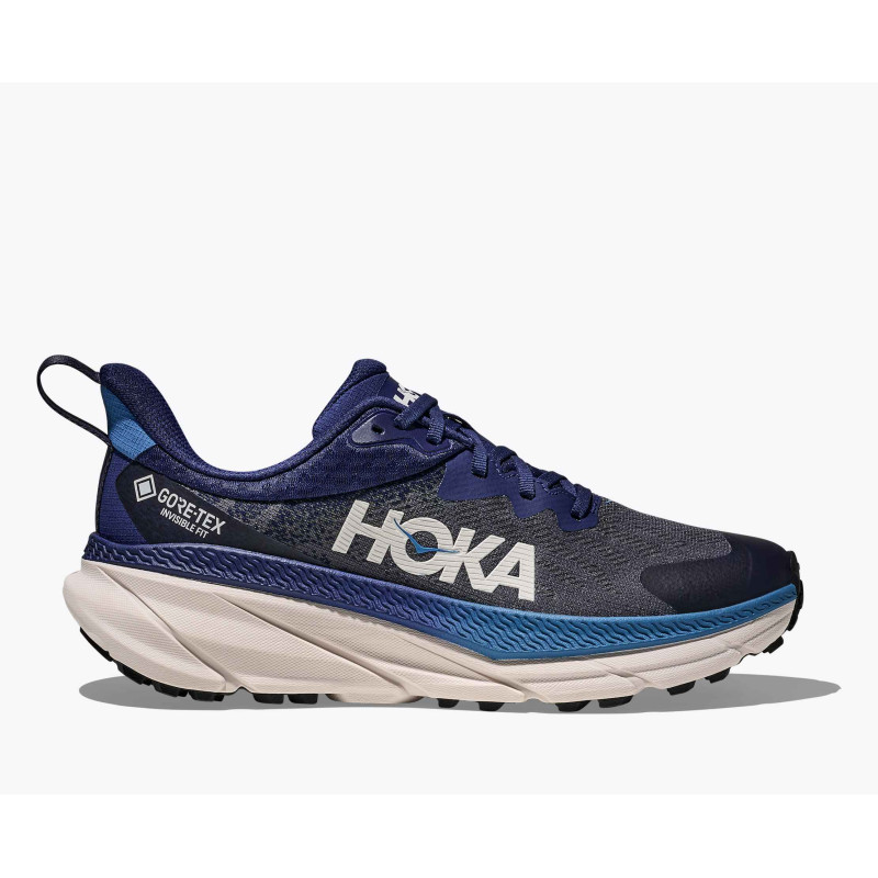 Chaussures Hoka Challenger ATR 7 GTX bleues
