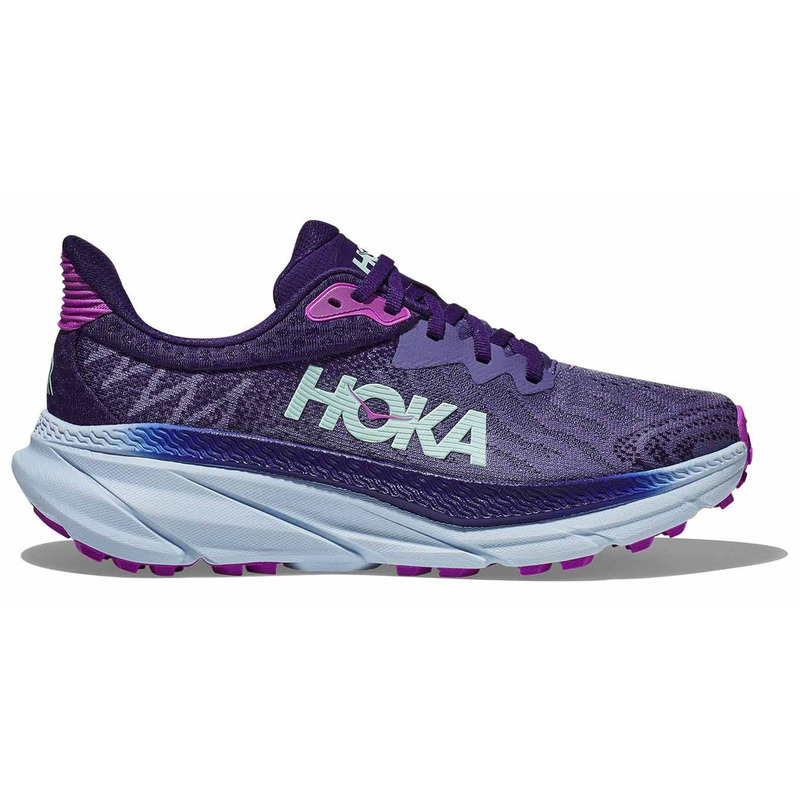 Chaussures Hoka Challenger ATR 7 W Violet