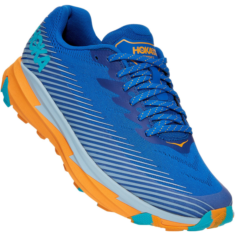 Chaussures Hoka Torrent 2 Bleu