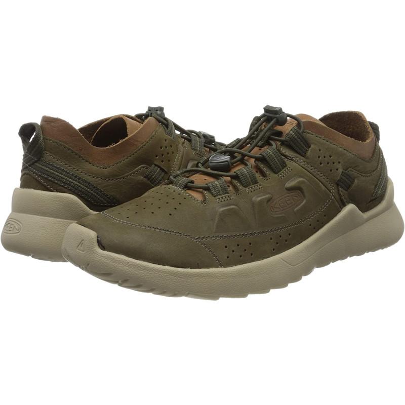 Zapatillas Keen Highland Green