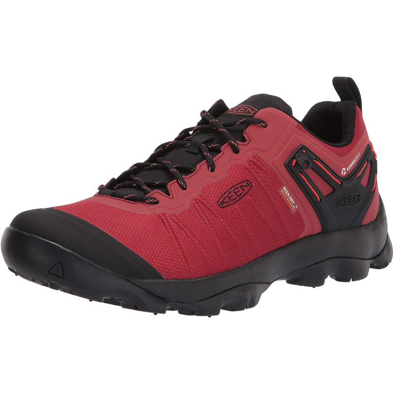 Chaussures Keen Venture WP Rouge