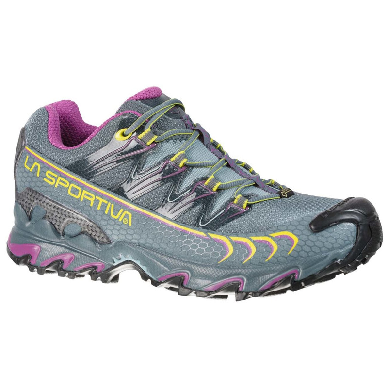 Zapatillas La Sportiva Ultra Raptor GTX W Gris/Fucsie