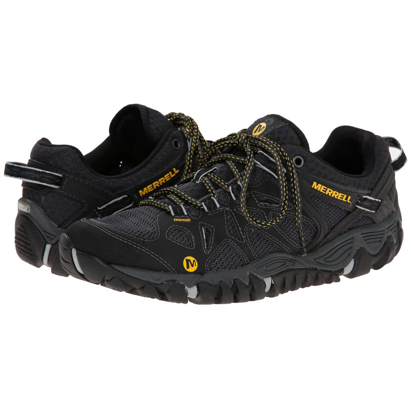 Zapatillas Merrell All Out Blaze Aero Sport Nonir