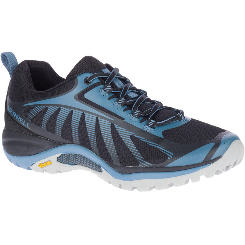 Chaussures Merrell Siren Edge 3 Nonir / Bleu