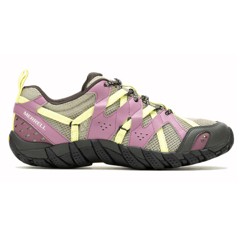 Chaussures Merrell Waterpro Maipo 2 W Mauve/Jaune/Beige
