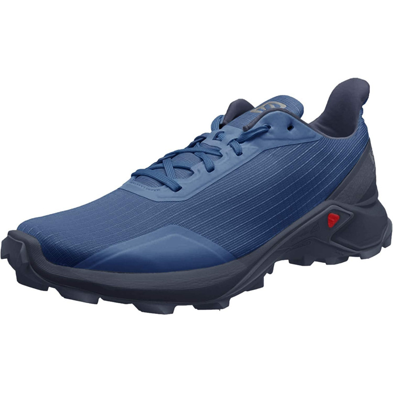 Zapatillas Salomon Alphacross Bleu