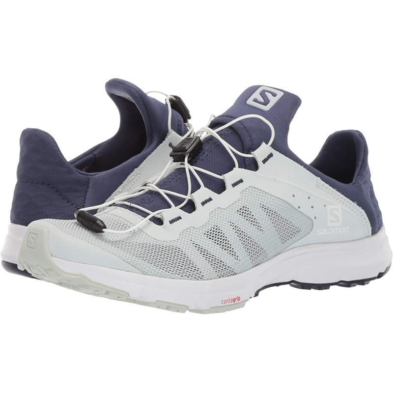 Zapatillas Salomon Amphib Bold W Bleu