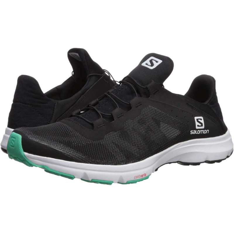 Zapatillas Salomon Amphib Bold W Nonir