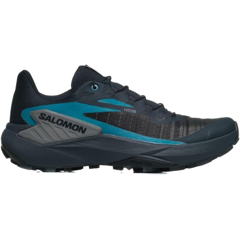 Baskets Salomon Genesis bleu marine/bleu