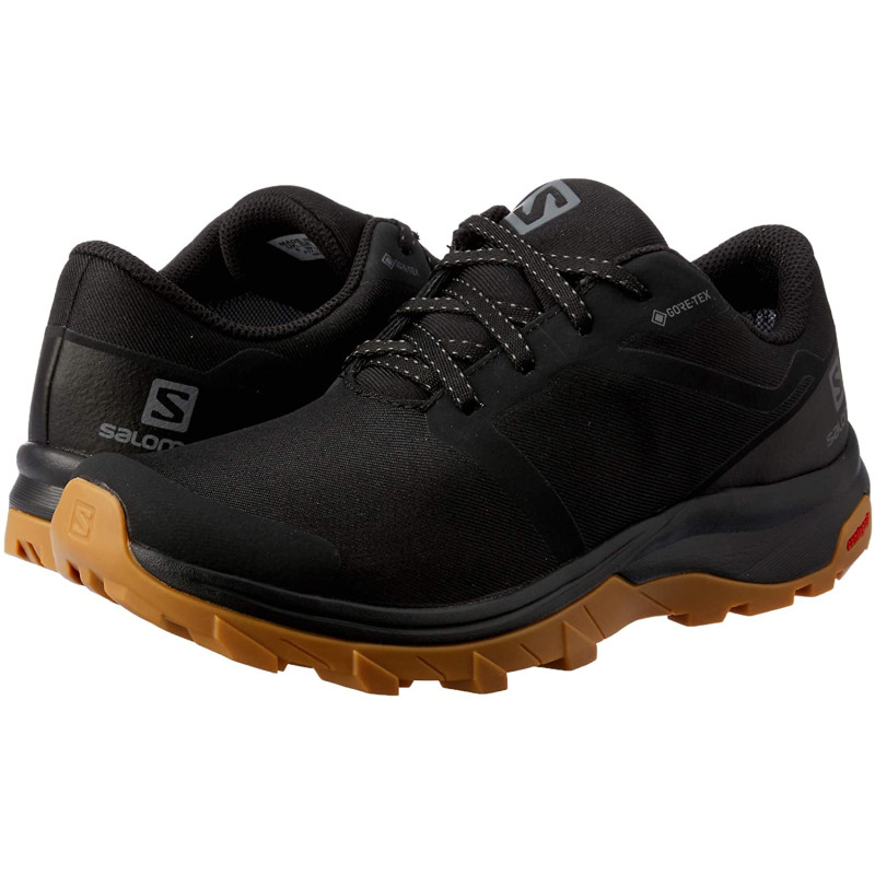 Zapatillas Salomon Outbound GTX W Noir