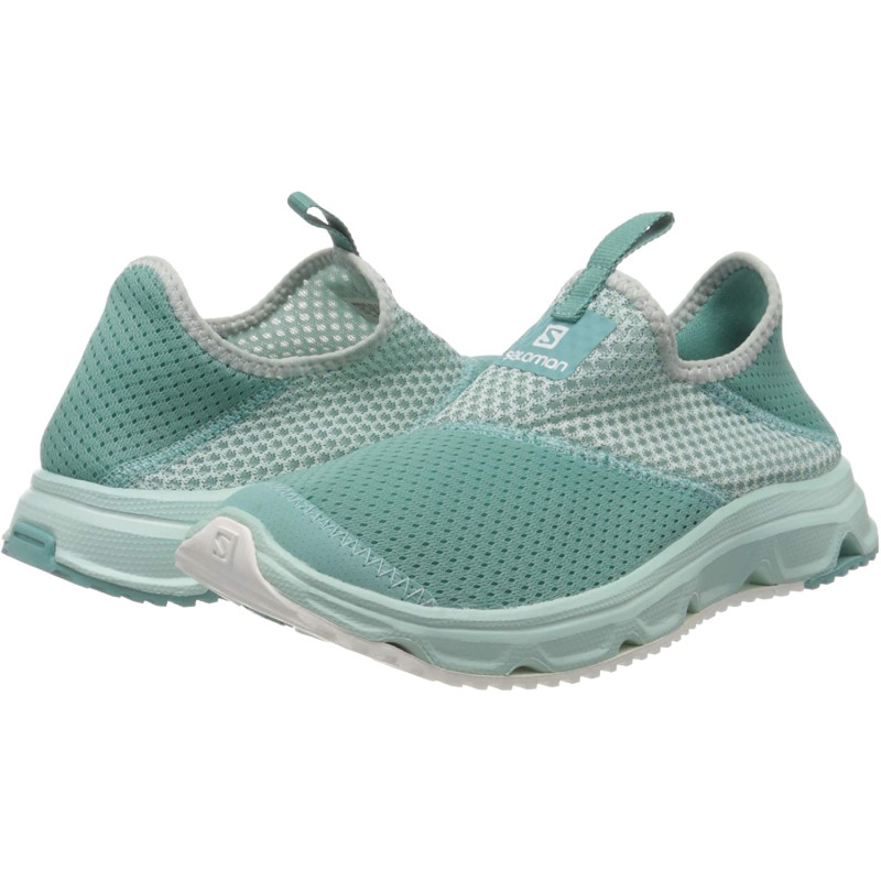 Zapatillas Salomon RX Moc 4.0 W Turquoise