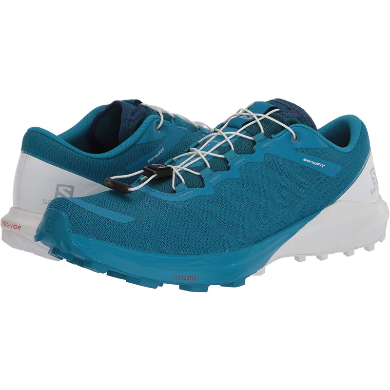 Zapatillas Salomon Sens 4/Pro Bleu