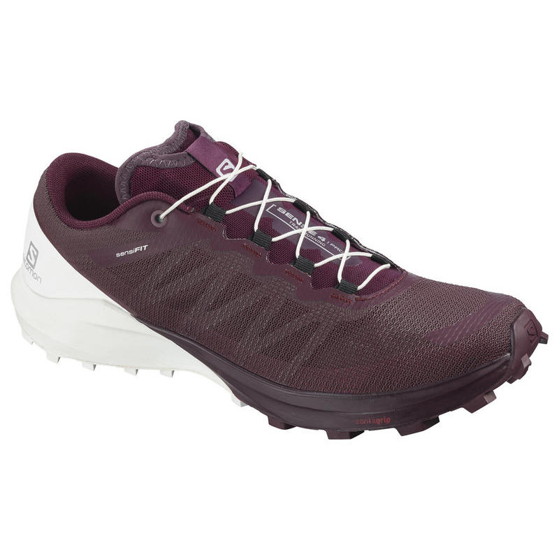 Zapatillas Salomon Sense 4 W/Pro Adresse