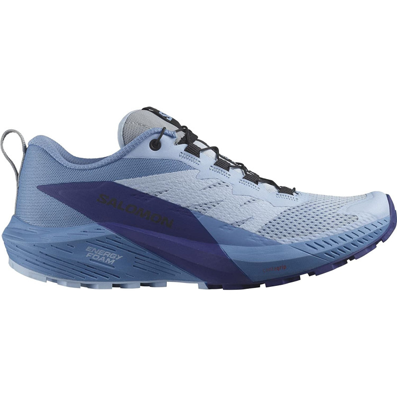 Chaussures Salomon Sense Ride 5 W Bleu