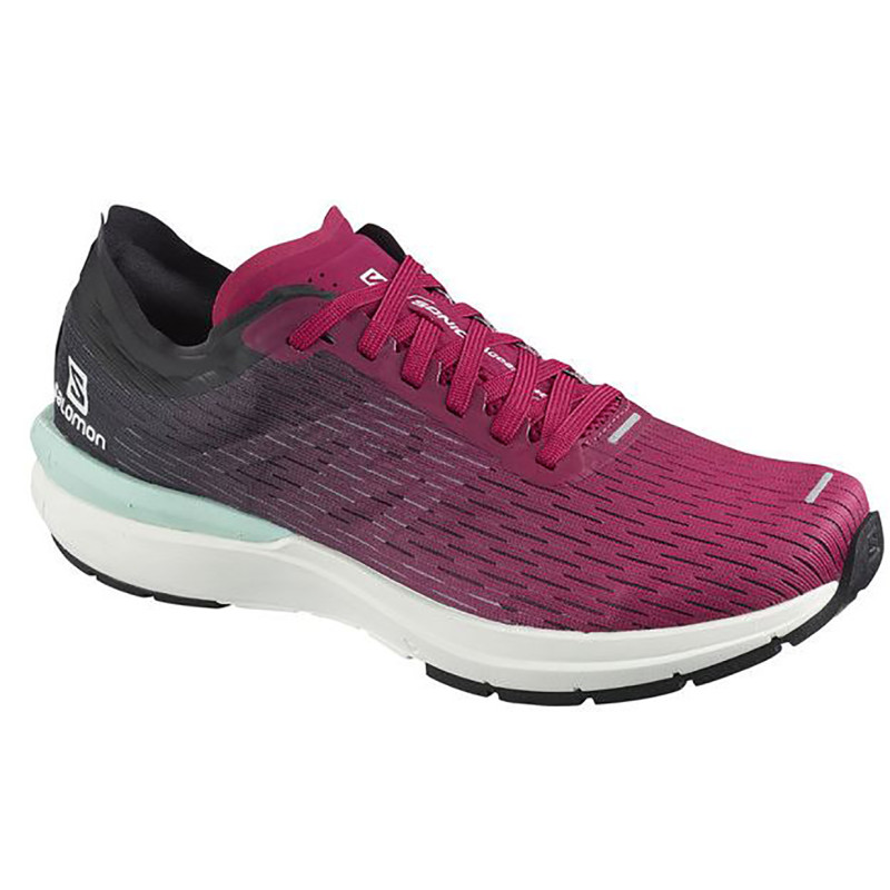 Zapatillas Salomon Sonic 3 Accélérer W Fucsia