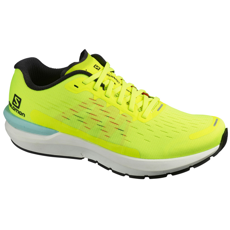 Zapatillas Salomon Sonic 3 Balance Jaune