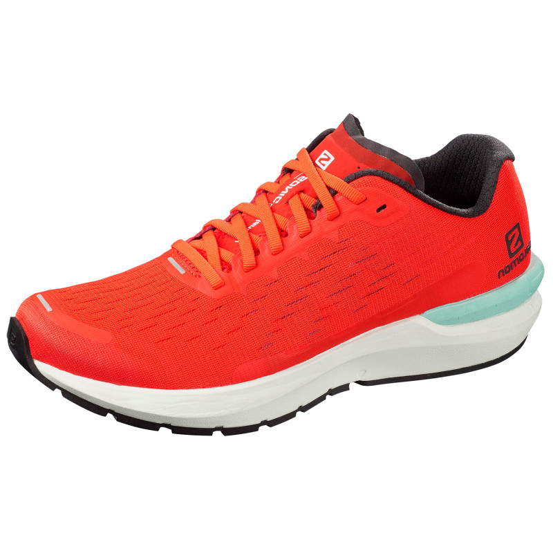 Zapatillas Salomon Sonic 3 Solde rouge