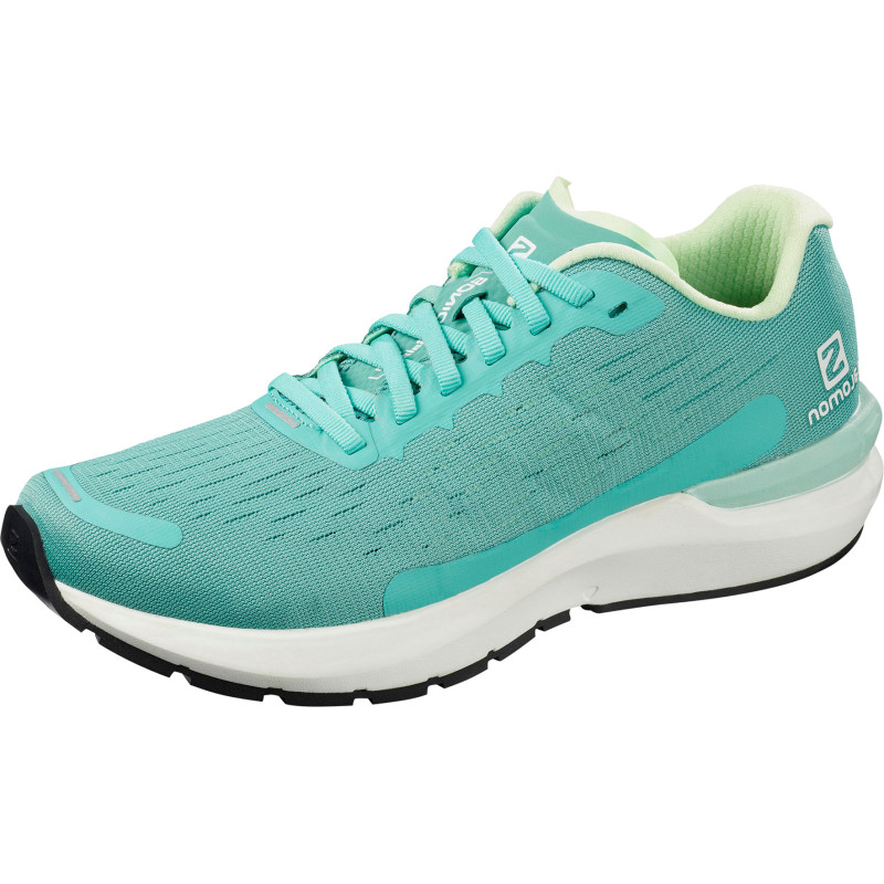 Zapatillas Salomon Sonic 3 Balance W Vert-Blanco