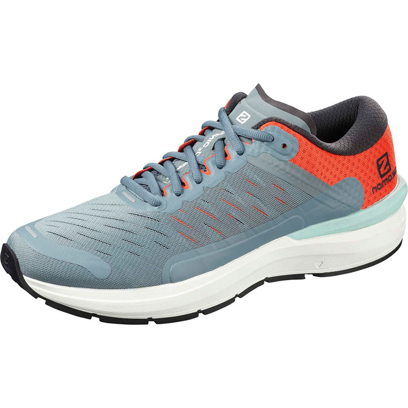 Zapatillas Salomon Sonic 3 Confiance Gris