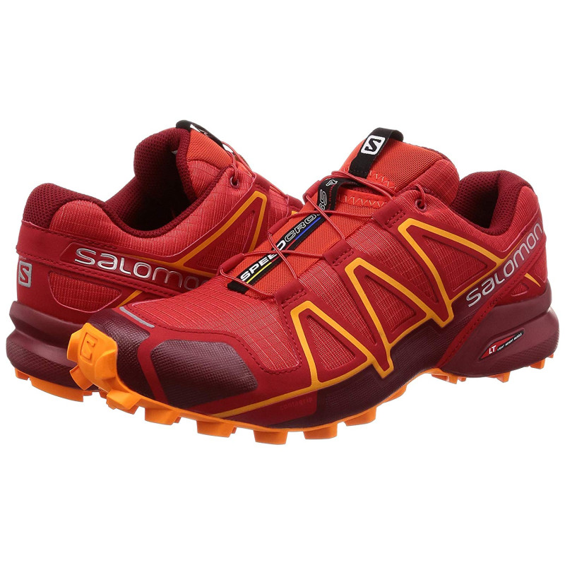 Zapatillas Salomon Speedcross 4 Rouge