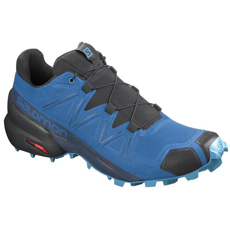 Zapatillas Salomon Speedcross 5 Bleu