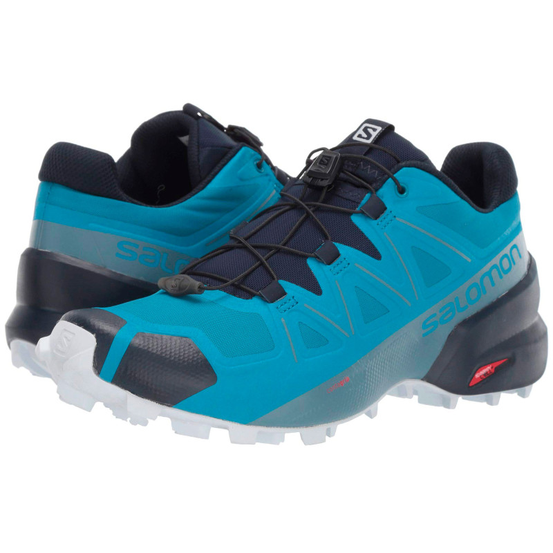 Zapatillas Salomon Speedcross 5 Bleu/Marin