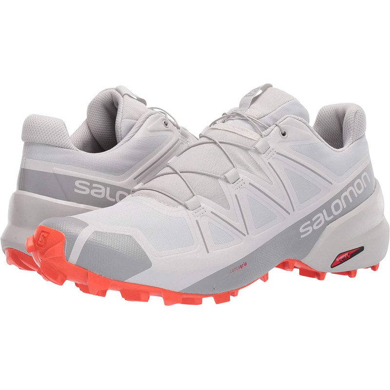 Zapatillas Salomon Speedcross 5 Blanc