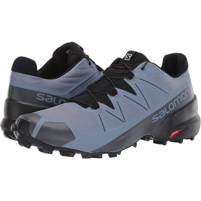 Zapatillas Salomon Speedcross 5 Gris/Négro