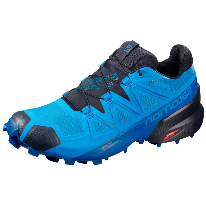 Zapatillas Salomon Speedcross 5 GTX Bleu
