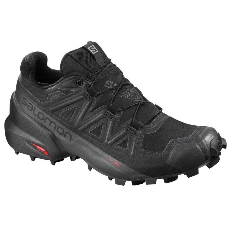 Zapatillas Salomon Speedcross 5 GTX W Noir