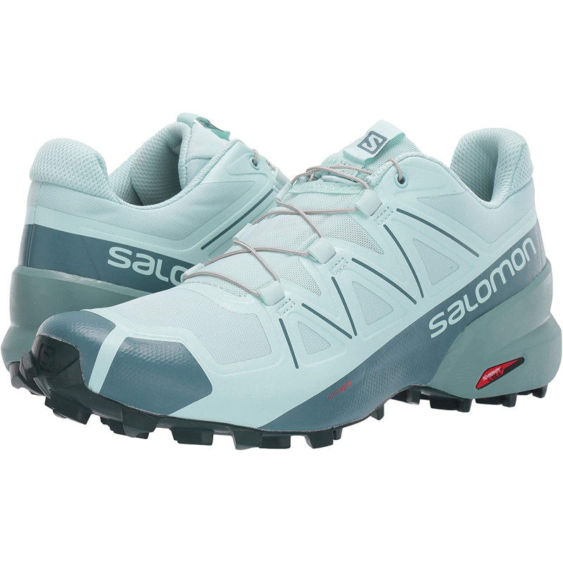 Zapatillas Salomon Speedcross 5 W Turquoise