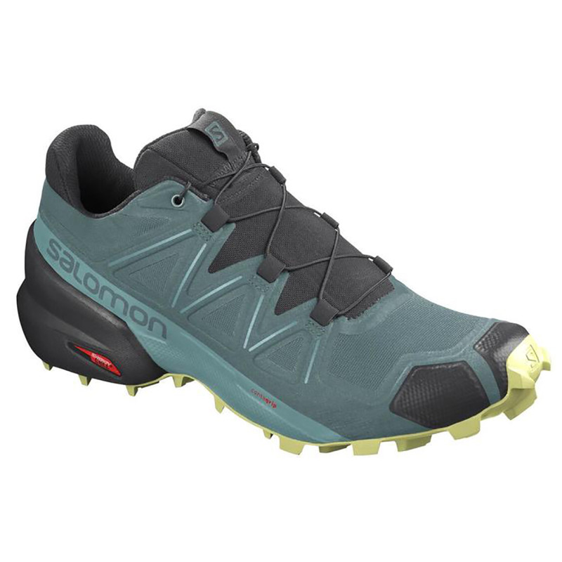 Zapatillas Salomon Speedcross 5 W Eau verte