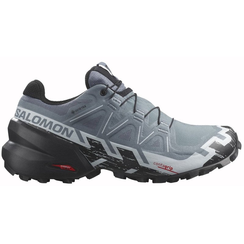 Chaussures Salomon Speedcross 6 GTX W Gris