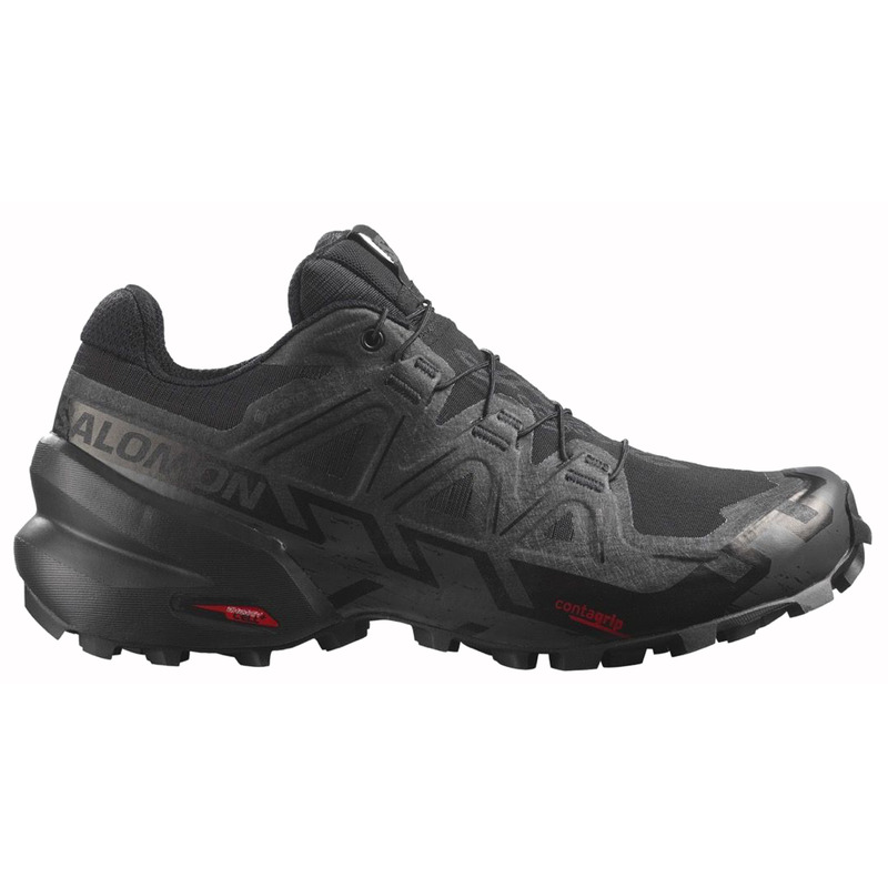 Chaussures Salomon Speedcross 6 GTX W Noir